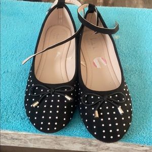 Little girls dress shoes